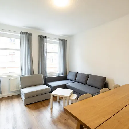 Apartment Lehastays - I 4 Einzelbetten